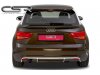 Накладка на задний бампер от CSR Automotive на Audi A1 8X
