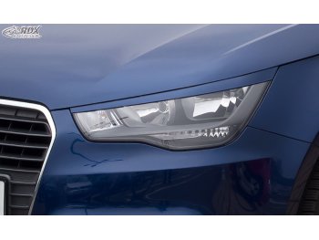 Реснички на фары от RDX Racedesign на Audi A1 8X
