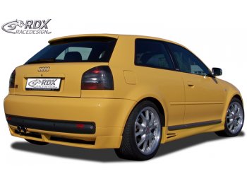 Накладка на задний бампер от RDX Racedesign на Audi S3 8L