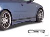 Накладки на пороги от CSR Automotive на Audi A3 8L Hatchback