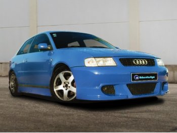 Комплект обвеса RIDER от Ibherdesign для Audi A3 8L