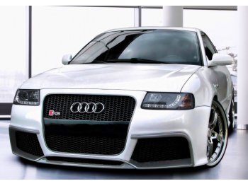 Комплект обвеса от Regula Tuning для Audi A3 8L