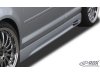 Накладки на пороги GT-Race от RDX Racedesign на Audi A3 8P 2 / 3D