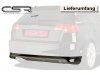 Накладка на задний бампер от CSR Automotive на Audi A3 8P Sportback 5D