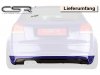 Накладка на задний бампер от CSR Automotive на Audi A3 8P Hatchback 3D