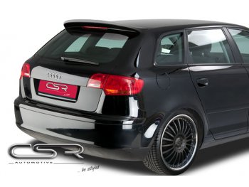 Спойлер на багажник от CSR Automotive на Audi A3 8P 5D