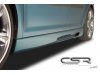 Накладки на пороги от CSR Automotive на Audi A3 8P