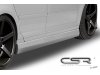 Накладки на пороги от CSR Automotive на Audi A3 8P 5D
