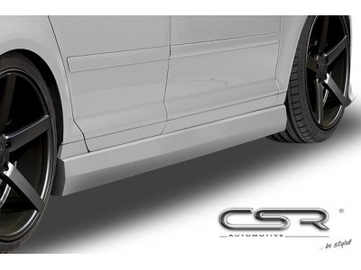 Накладки на пороги от CSR Automotive на Audi A3 8P 5D