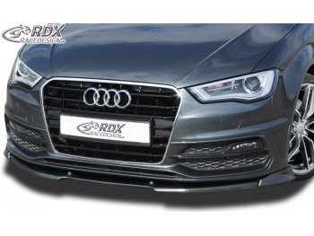 Накладка на передний бампер VARIO-X Var2 от RDX Racedesign на Audi A3 8V