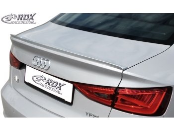 Спойлер на крышку багажника от RDX Racedesign на Audi A3 8VS Limousine / Cabrio