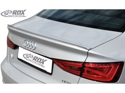 Спойлер на крышку багажника от RDX Racedesign на Audi A3 8VS Limousine / Cabrio