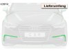 Накладки на воздухозаборники от  CSR Automotive на Audi A3 8V