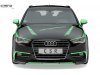 Накладки на воздухозаборники от  CSR Automotive на Audi A3 8V