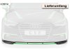 Накладка на передний бампер от CSR Automotive на Audi A3 8V