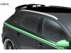 Спойлер на крышку багажника от CSR Automotive на Audi A3 8V Sportback