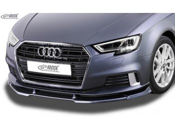 Накладка на передний бампер VARIO-X от RDX Racedesign на Audi A3 8V рестайл