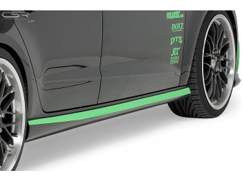 Накладки на пороги от CSR Automotive на Audi A3 8V Sportback