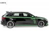 Накладки на пороги от CSR Automotive на Audi A3 8V Sportback