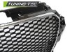 Бампер передний RS3 Look Black Chrome от Tuning-Tec для на Audi A3 8V