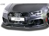 Накладка на передний бампер VARIO-X от RDX Racedesign на Audi RS3 8V