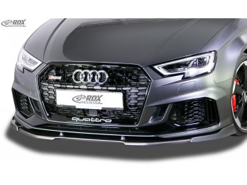 Накладка на передний бампер VARIO-X от RDX Racedesign на Audi RS3 8V