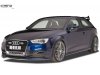 Накладки на пороги от CSR Automotive S-Line Look на Audi A3 8V 3D