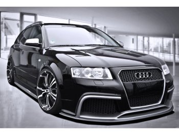 Обвес Regula Tuning GTRS для Audi A4 B6 Avant