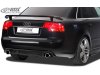 Накладка на задний бампер RS4-Look от RDX на Audi A4 B7