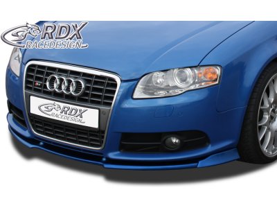 Накладка на передний бампер Vario-X от RDX на Audi A4 B7 S-Line