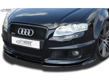 Накладка на передний бампер Vario-X от RDX на Audi RS4 B7