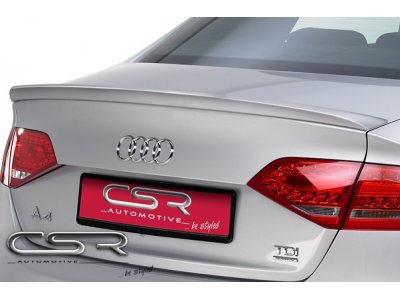 Спойлер на багажник от CSR Automotive на Audi A4 B8 Sedan