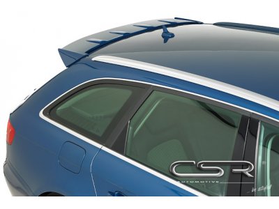 Спойлер на крышку багажника от CSR Automotive на Audi A4 B8 Wagon