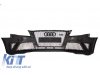Комплект обвеса RS4 Look от KITT на Audi A4 B8