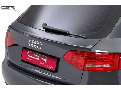 Спойлер на багажник от CSR Automotive на Audi A4 B8 Avant