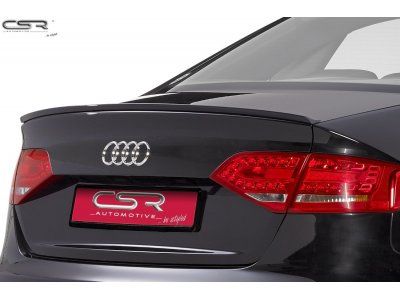 Спойлер на багажник Var2 от CSR Automotive на Audi A4 B8 Sedan