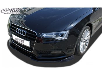 Накладка на передний бампер VARIO-X от RDX на Audi A5 8T Coupe / Cabrio рестайл