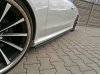 Накладки на пороги от Maxton Design для Audi RS5 8T