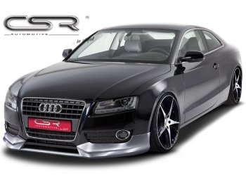 Накладка на передний бампер от CSR Automotive на Audi A5 8T Coupe / Cabrio