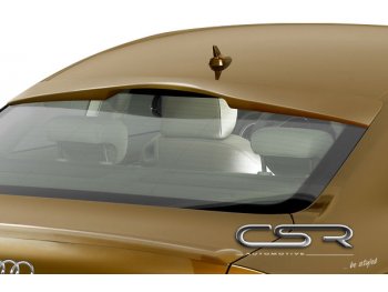 Козырёк на заднее стекло от CSR Automotive на Audi A5 8T Coupe