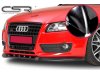 Накладка на передний бампер CSR Automotive на Audi A5 8T