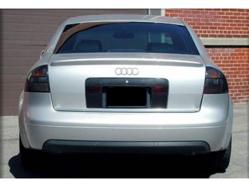 Спойлер на крышку багажника S-Line от Maxton Design для Audi A6 C5