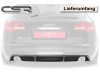Накладка на задний бампер от CSR Automotive на Audi A6 C6 Wagon рестайл