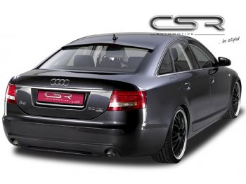 Козырёк на заднее стекло от CSR Automotive на Audi A6 C6