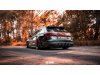Расширители арок с карбоновыми сплиттерами от Maxton Design для Audi S6 C7 Avant
