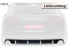 Накладка на задний бампер от CSR Automotive для Audi A6 C7 S-Line