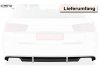 Накладка на задний бампер от CSR Automotive для Audi A6 C7 Limousine / Avant