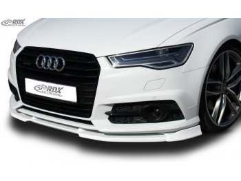 Накладка на передний бампер VARIO-X от RDX Racedesign на Audi A6 C7 S-Line / S6