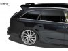 Накладки на пороги от CSR Automotive для Audi A6 C7
