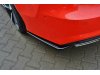 Сплиттеры заднего бампера боковые Maxton Design для Audi A7 S-Line рестайл